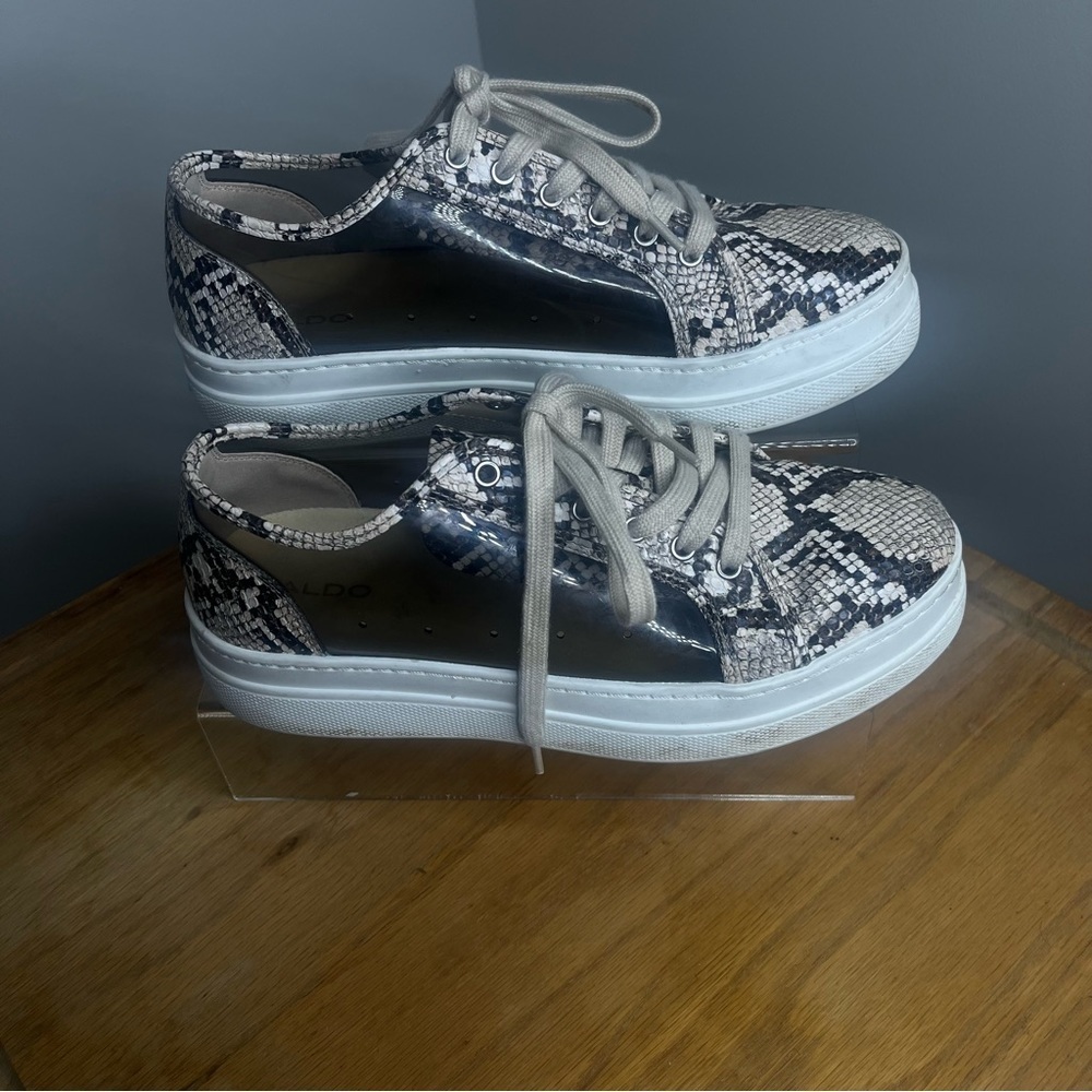 Aldo Shoes size - Picture 4 of 7